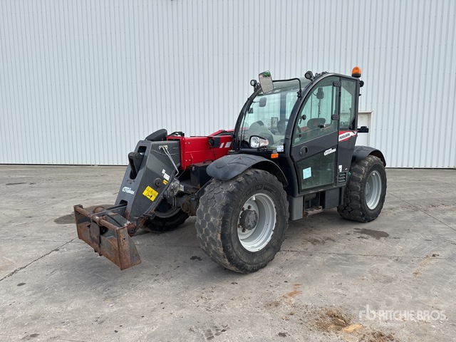 Telehandlers