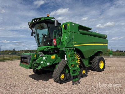 2021 John Deere S780I Moissonneuse Batteuse Combine Harvester