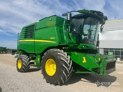 2023 John Deere T660i Moissonneuse Batteuse Combine Harvester
