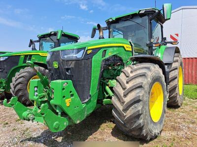 2021 John Deere 8R 410 Tracteur Agricole 4WD Tractor