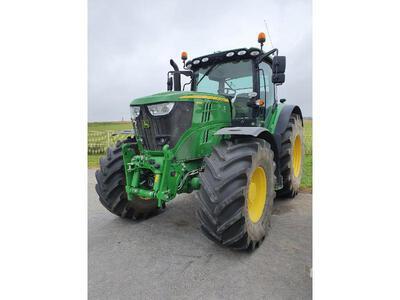 2022 John Deere 6175R Auto Power Tracteur Agricole 4WD Tractor