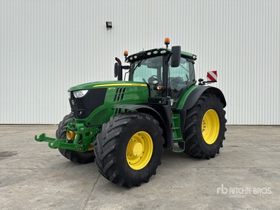 2022 John Deere 6175R Auto Power Tracteur Agricole Trattore agricolo 4RM