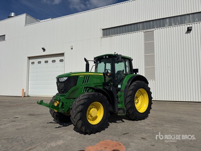 2016 John Deere 6175M Tracteur Agricole 4WD Tractor