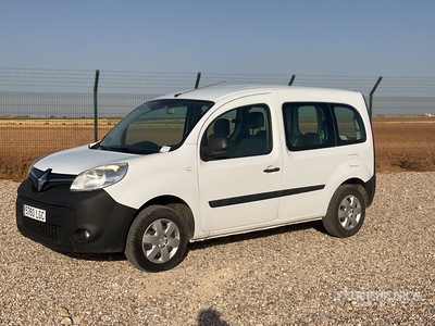 2020 Renault Kangoo Combi Passenger Van