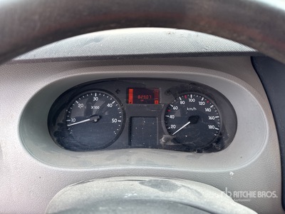 2008 Renault Mascott 130DXi Camion Ampirol Camión rodante