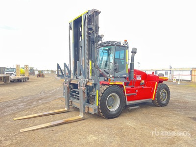 2020 Kalmar DCG220-12 フォークリフト