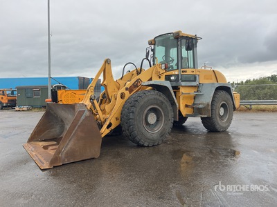 2008 Terex TL-210 Wheel Loader