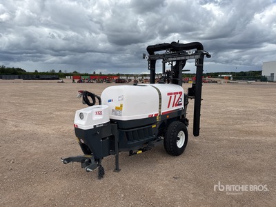 2023 Nicolas TTZ 2 900 Interface S/A Pulverisateur Traine (Non Utilise) Pull-Type Sprayer (Unused)