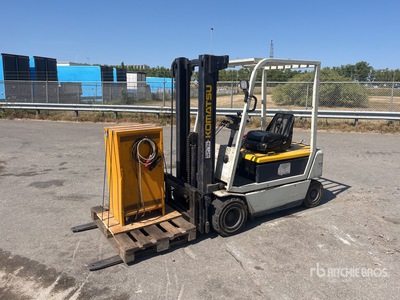 1995 Komatsu FB 20-1E Electric Forklift