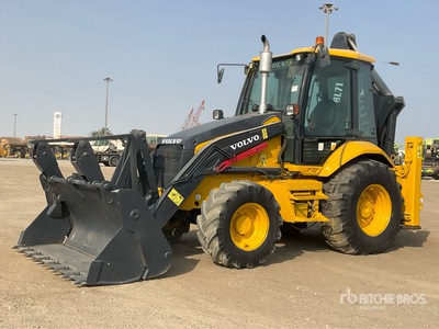 Volvo BL71 4x4 Terna