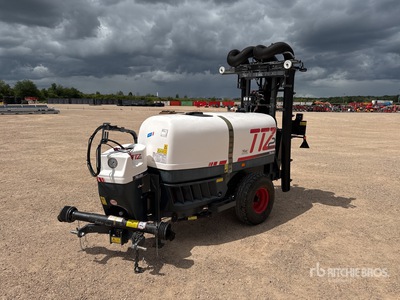 2023 Nicolas TTZ 2 900 Interface S/A Pulverisateur Traine (Non Utilise) Pull-Type Sprayer (Unused)