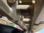 Undercarriage with 