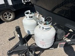 Outside Utilities with 