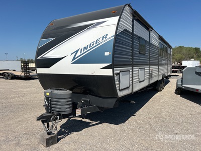 2025 Keystone RV ZR390DB25 40 ft T/A Travel Trailer