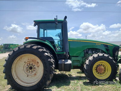 2008 John Deere 8330 4WD Tractor