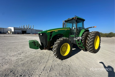 2008 John Deere 8330 4WD Tractor
