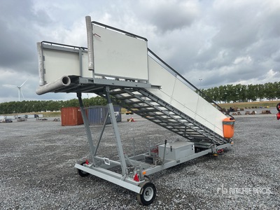 2005 Blumenbecker PT17 Aircraft Passenger Stairs Varios, aeronaves