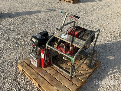 Quantity of (2) Rental Equipment