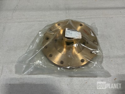 Nash Engineering B15-0151-UNS Compressor Cone