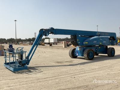 2005 JLG 1250AJ 4WD Diesel Articulating Boom Lift