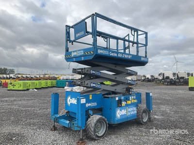 2012 Genie GS3369 Diesel Hebebühne