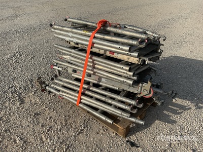 Altrex MITOWER BASIC 2,20-4,20 السقالات