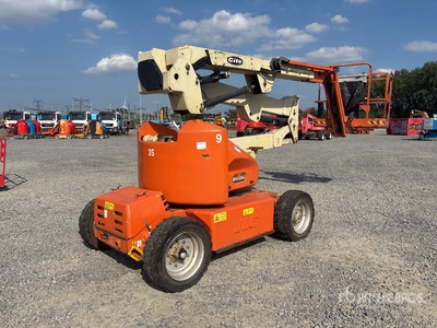 2016 JLG M450AJ 2WD Hybrid Articulating Boom Lift