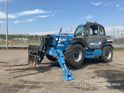 2016 Manitou MT1440 Telehandler