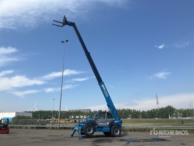 2016 Manitou MT1440 Telehandler