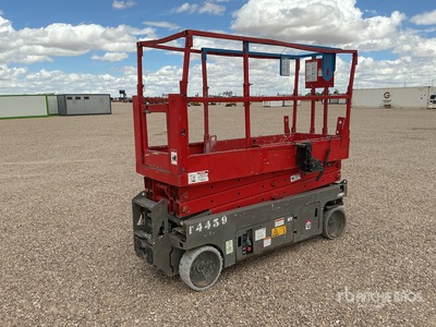 2006 Genie GS2032 Electric Hebebühne (Inoperable)