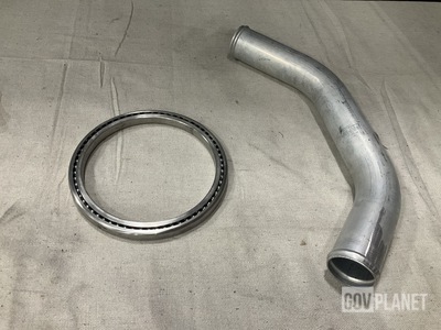 (21) Metallic Bent Tubes & (5) Annular Ball Bearings