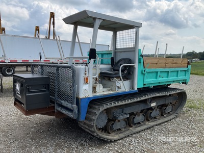 2008 IHI IC45-2 Transporter na gąsienicach