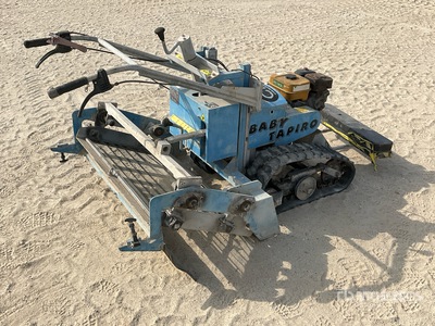 CFC Beach Cleaner