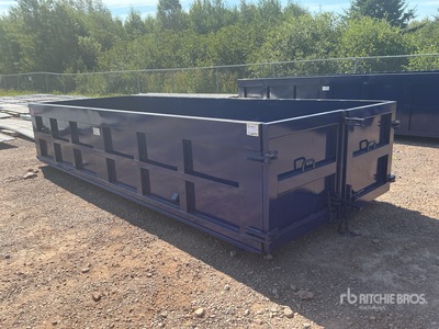 17 ft Roll-Off Container (Unused)