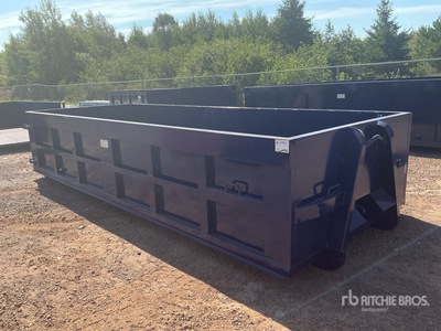 17 ft Roll-Off Container (Unused)