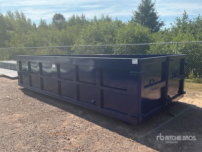 18 ft Roll-Off Container (Unused)