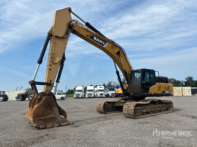 2020 Sany SY365C Excavadora de Cadenas