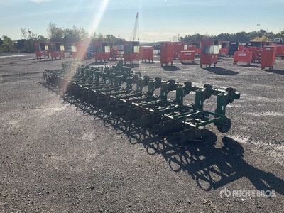 2012 Garford 18 row hoe 9 m 3-Point Culteur