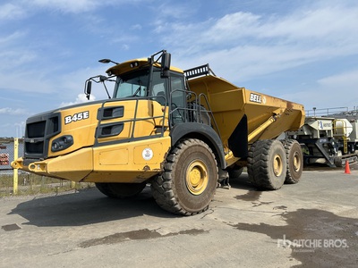 2019 Bell B45E Articulated Dump Truck