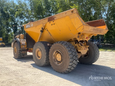 2019 Bell B45E Tombereau