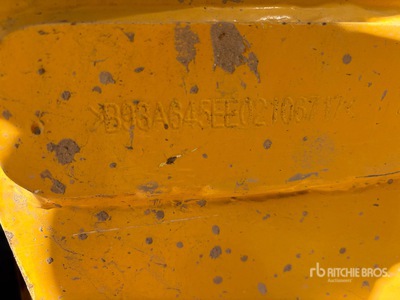 2019 Bell B45E Camion à benne articulé