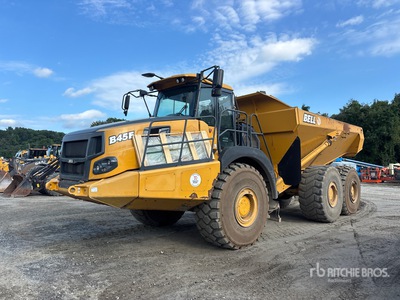 2019 Bell B45E Articulated Dump Truck