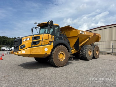 2019 Bell B45E Camión Dumper Articulado