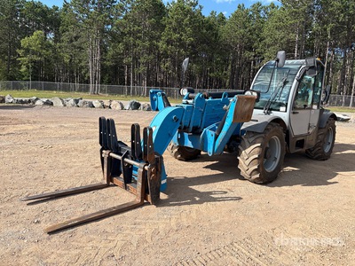 2014 Genie GTH-4018 Telehandler