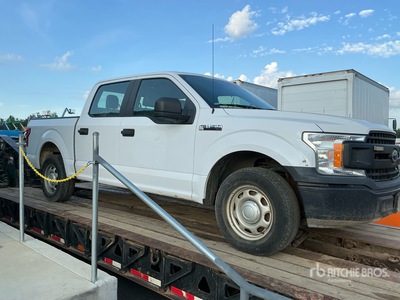 2020 Ford F-150 Pickup