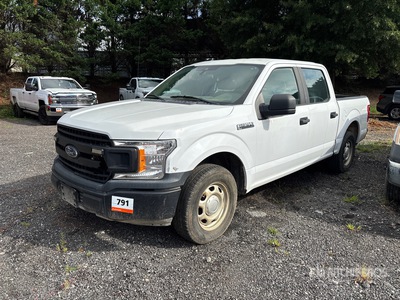 2020 Ford F-150 XL 4x2 Crew Cab ピックアップ