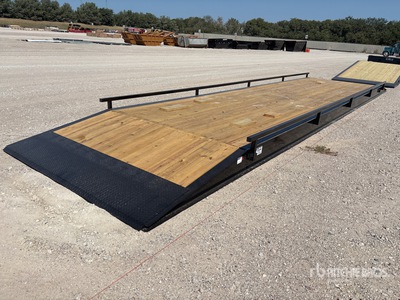 2026 X-STAR 40 ft x 101 in Bridge (Unused)