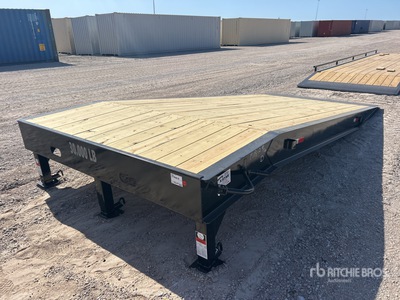 2026 X-STAR 20 ft x 101 in Loading Ramp (Unused)