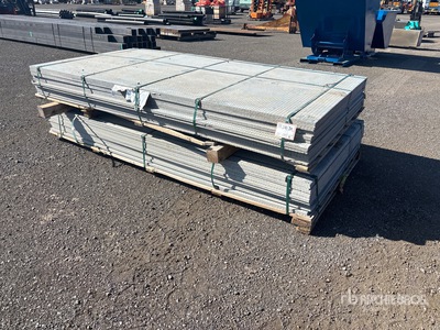 Durasteel 47 in x 98 in Placche in metallo