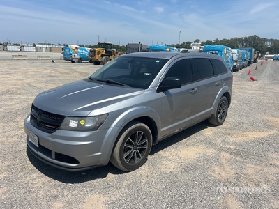 2018 Dodge Journey 2WD SUV